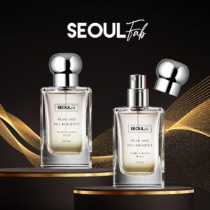 Pea & Pear Bouquet - SEOULfab